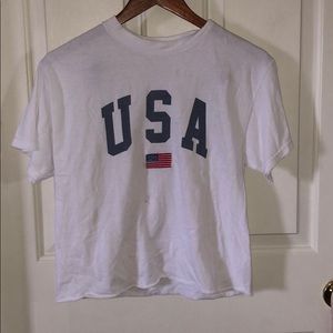 Brandy Melville USA shirt